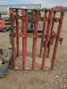 Tire Change Cage