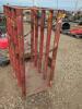 Tire Change Cage - 2