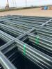 (2) 16&rsquo; New Magnum Steel Gates x 16 feet long/bidding per gate - 4