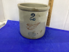 REDWING UNION STONEWARE CO CROCK