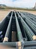 (2) 16&rsquo; New Magnum Steel Gates x 16 feet long/bidding per gate