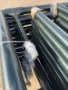 (2) 16&rsquo; New Magnum Steel Gates x 16 feet long/bidding per gate - 2
