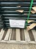 12 new Magnum 16 foot Steel Panels/bidding per panel - 3