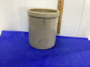 ALBERTA POTTERIES REDCLIFF AB CROCK