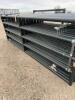 Two new 12 foot Magnum gates/bidding per Gate - 2