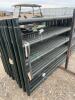 Two new 12 foot Magnum gates/bidding per Gate