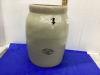 MEDALTA STONEWARE LTD MEDICINE HAT BUTTER CHURN