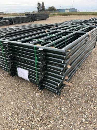 (9) new 9&rsquo;6&rdquo; magnum Panels/bidding per Panels