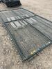 12 foot steel wind panel - 3
