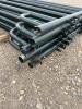 Stack of six damaged 16 foot panels/bidding per panel - 3