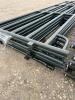 Stack of six damaged 16 foot panels/bidding per panel - 4