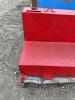 L shaped fuel tank - 4