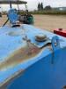 Large diesel tank with hand pump - 2