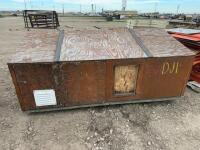 Chicken hutch