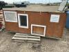 Chicken hutch - 2