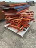 Stack of road signs and A-frames - 4