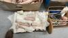 PORCELAIN DOLL MAKING ACCESSORIES - HEADS, ARMS, LEGS, A FEW TORSO&rsquo;S AND A BIT OF MAKEUP/BRUSHES - 3