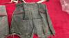 (2) PAIRS YOUTH SIZE SUEDE LEDERHOSEN - 2