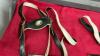 (2) PAIRS YOUTH SIZE SUEDE LEDERHOSEN - 4