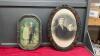 (2) ANTIQUE PICTURES IN FRAMES