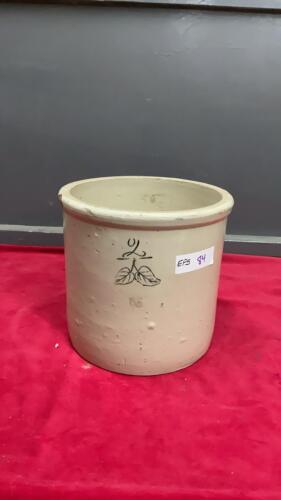 2 GAL CROCK