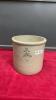 2 GAL CROCK