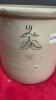 2 GAL CROCK - 2