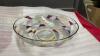 DECORATIVE BOWL W/ CHRISTMAS DECOR - 3