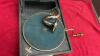 ANTIQUE HKM PORTABLE PHONOGRAPH - 2