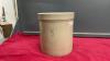 3-GAL CROCK&hellip;ALBERTA POTTERIES REDCLIFF