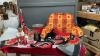 CALGARY FLAMES PARAPHENELIA