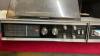 ZENITH RADIO/8-TRACK & RECORD PLAYER, (2) SPEAKERS & 8-TRACKS - 2
