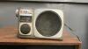 ZENITH RADIO/8-TRACK & RECORD PLAYER, (2) SPEAKERS & 8-TRACKS - 3