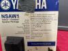 YAMAHA INDOOR/OUTDOOR SPEAKERS - 4