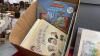 BOX OF LP RECORDS - 2