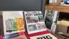 BOX OF LP RECORDS - 3