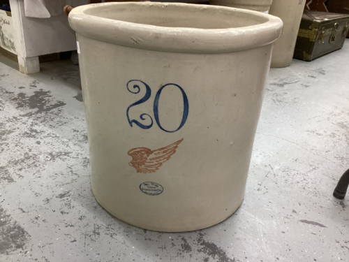 REDWING CROCK UNION STONEWARE CO