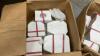 (5) BOXES PORCELAIN DOLL MOLDS - ARMS, LEGS, BODY, - 3