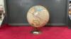 GLOBEMASTER GLOBE ON METAL STAND