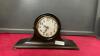 BATTERY OPERATED MANTLE CLOCK