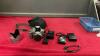 (2) DIGITAL CAMERA&rsquo;S - LUMIX & POCKET SIZE CANON POWERSHOT