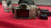 (2) DIGITAL CAMERA&rsquo;S - LUMIX & POCKET SIZE CANON POWERSHOT - 4
