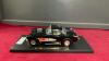 ROAD LEGENDS MOUNTED DIE CAST COLLECTOR CAR - 1957 CHEVROLET CORVETTE. GASSER