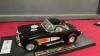 ROAD LEGENDS MOUNTED DIE CAST COLLECTOR CAR - 1957 CHEVROLET CORVETTE. GASSER - 2