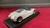 MAISTO MOUNTED DIE CAST COLLECTOR CAR - FORD GT90 - 3