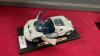 MAISTO MOUNTED DIE CAST COLLECTOR CAR - FORD GT90 - 4