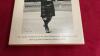SCOTLAND COLLECTIBLES - TARTAN SKIRT/KILT, SONG BOOKS, (2) HORSE BRASSES, HIGHLAND DANCING BOOK, BANNERS, THE PROFESSIONAL PIPER BOOK - 9