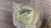 (2) MASS PRODUCED SIGNED BASEBALLS - 1992/93 WORLD SERIES TORONTO BLUE JAYS - 2