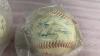 (2) MASS PRODUCED SIGNED BASEBALLS - 1992/93 WORLD SERIES TORONTO BLUE JAYS - 3