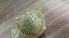 (2) MASS PRODUCED SIGNED BASEBALLS - 1992/93 WORLD SERIES TORONTO BLUE JAYS - 5